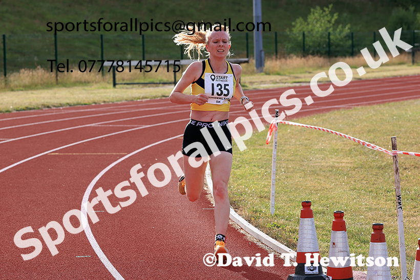 The 2025 Sunderland 5k Womens and Mens Vet. Over-50s, Silksworth, Sunderland. Photo: David T. Hewitson/Sports for All Pics